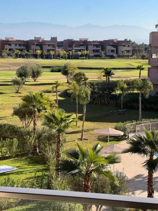 Beautiful Apartment In Golf City Marrakech Μαρακές Εξωτερικό φωτογραφία