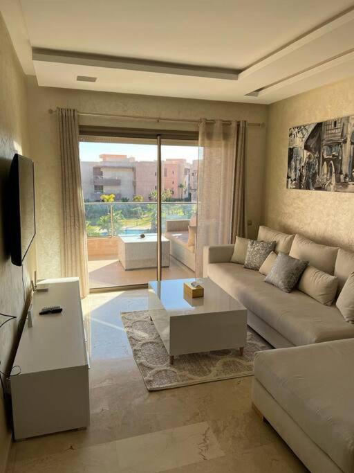 Beautiful Apartment In Golf City Marrakech Μαρακές Εξωτερικό φωτογραφία